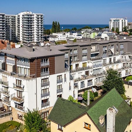 מידזיזדרויה Apartamenty Sun & Snow Marea מראה חיצוני תמונה