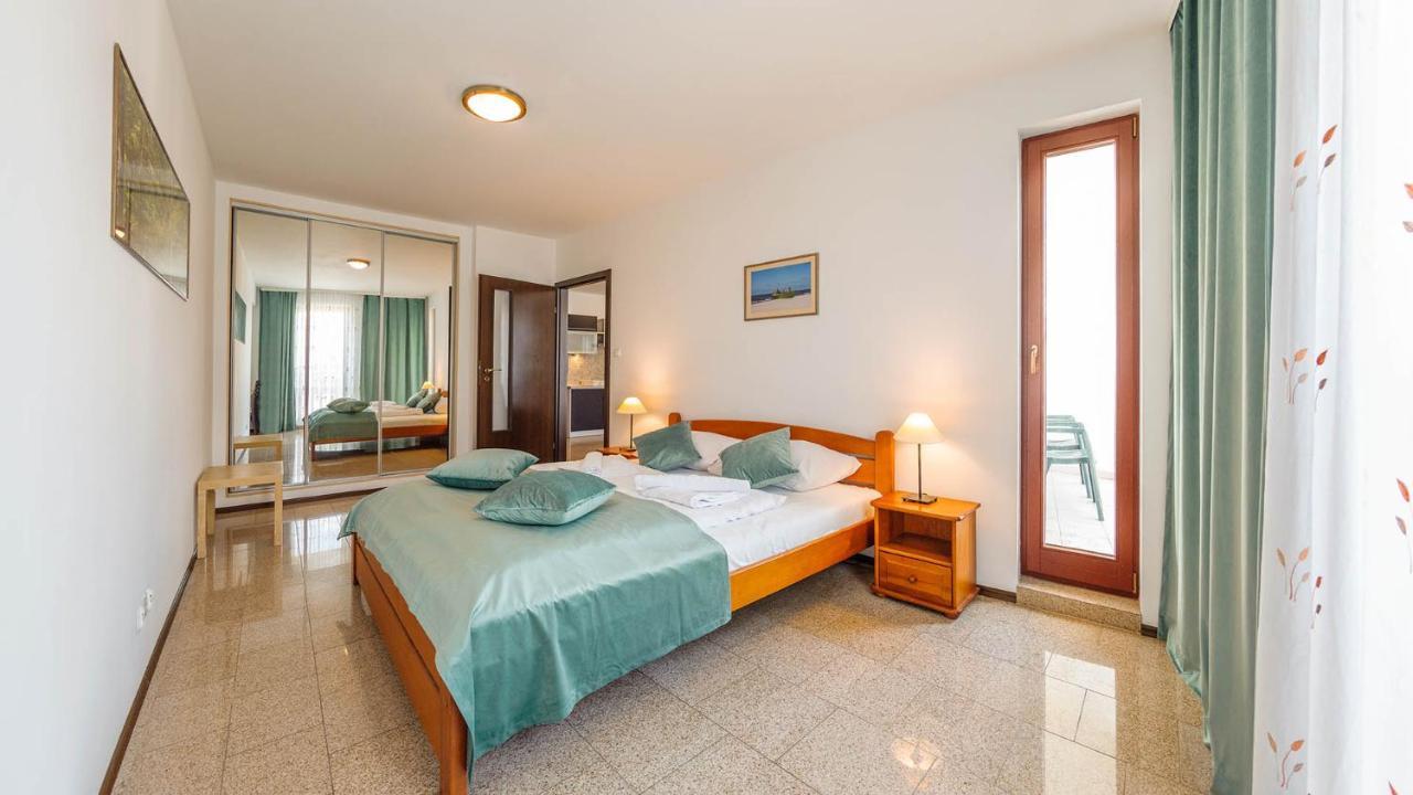 מידזיזדרויה Apartamenty Sun & Snow Marea מראה חיצוני תמונה