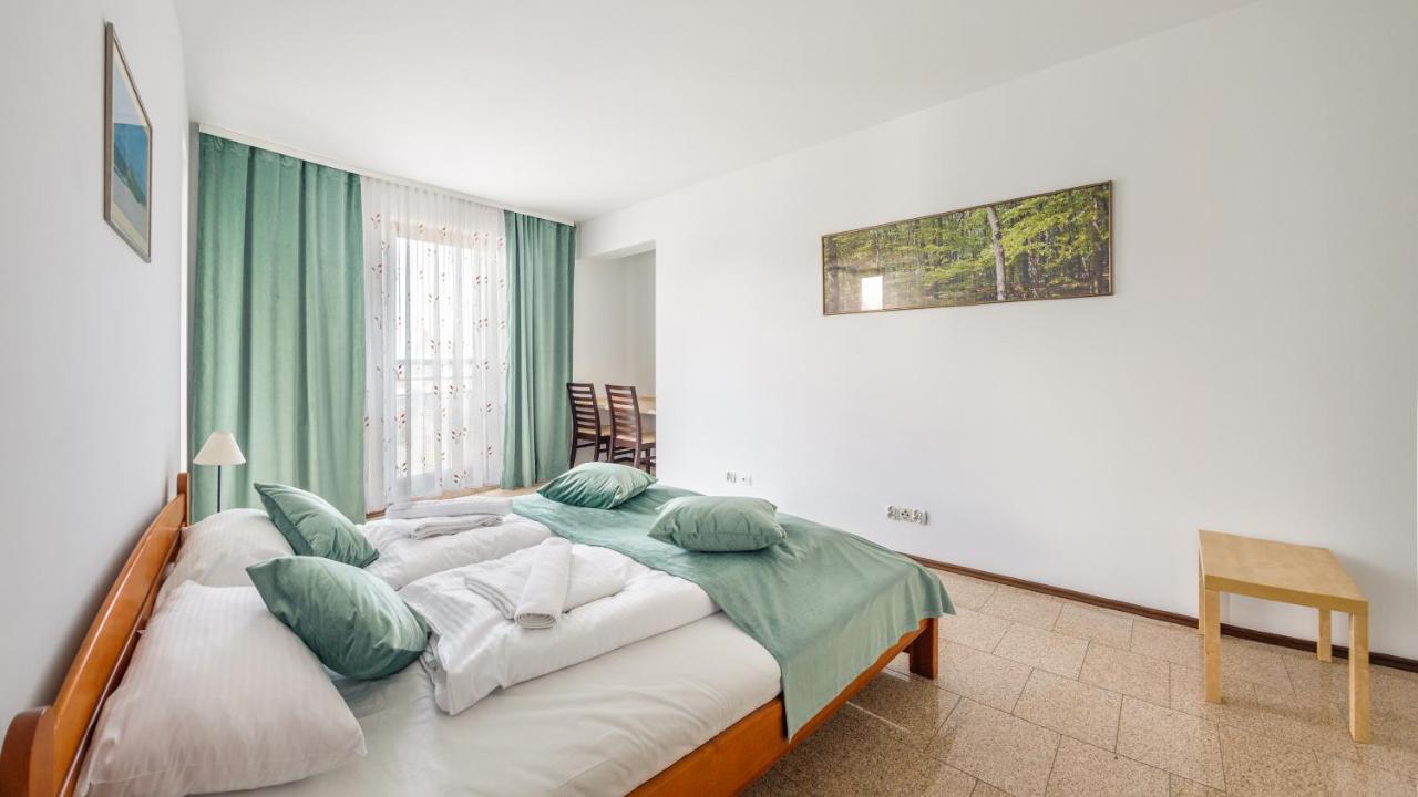 מידזיזדרויה Apartamenty Sun & Snow Marea מראה חיצוני תמונה