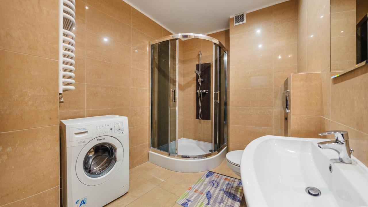 מידזיזדרויה Apartamenty Sun & Snow Marea מראה חיצוני תמונה