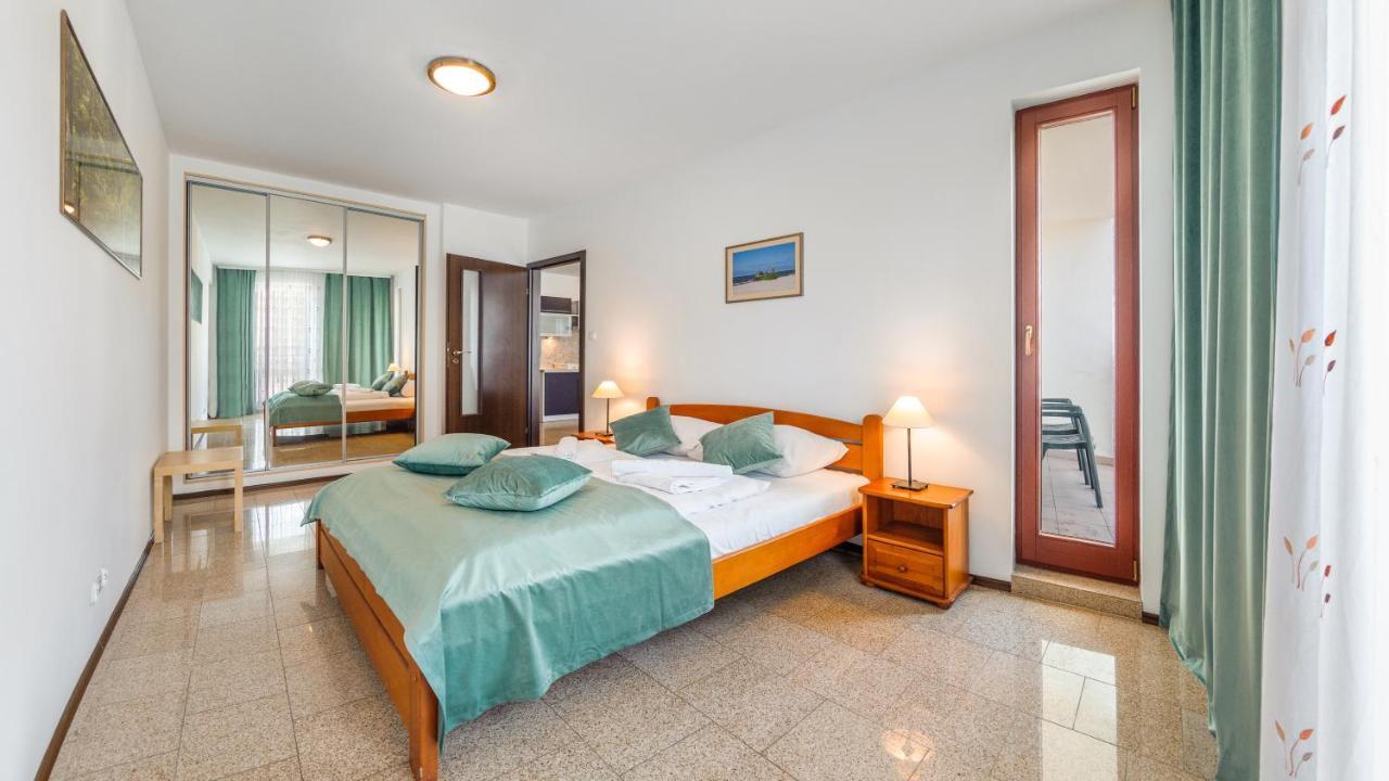 מידזיזדרויה Apartamenty Sun & Snow Marea מראה חיצוני תמונה