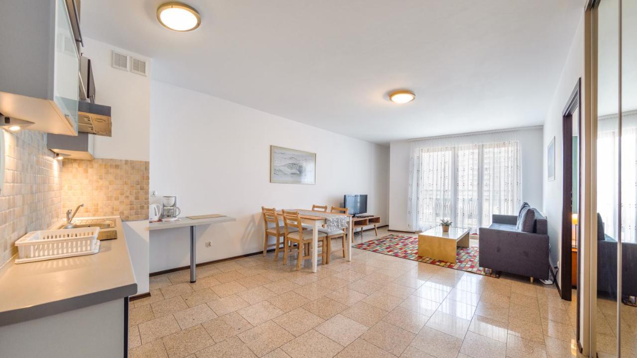 מידזיזדרויה Apartamenty Sun & Snow Marea מראה חיצוני תמונה