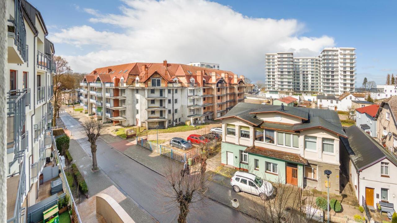מידזיזדרויה Apartamenty Sun & Snow Marea מראה חיצוני תמונה