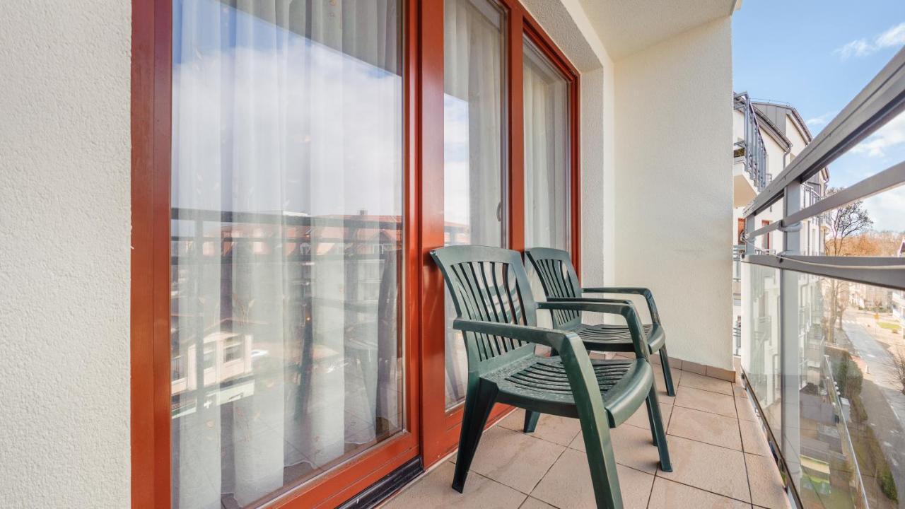 מידזיזדרויה Apartamenty Sun & Snow Marea מראה חיצוני תמונה