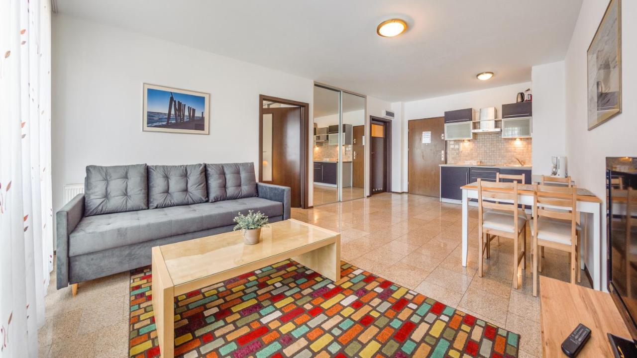 מידזיזדרויה Apartamenty Sun & Snow Marea מראה חיצוני תמונה