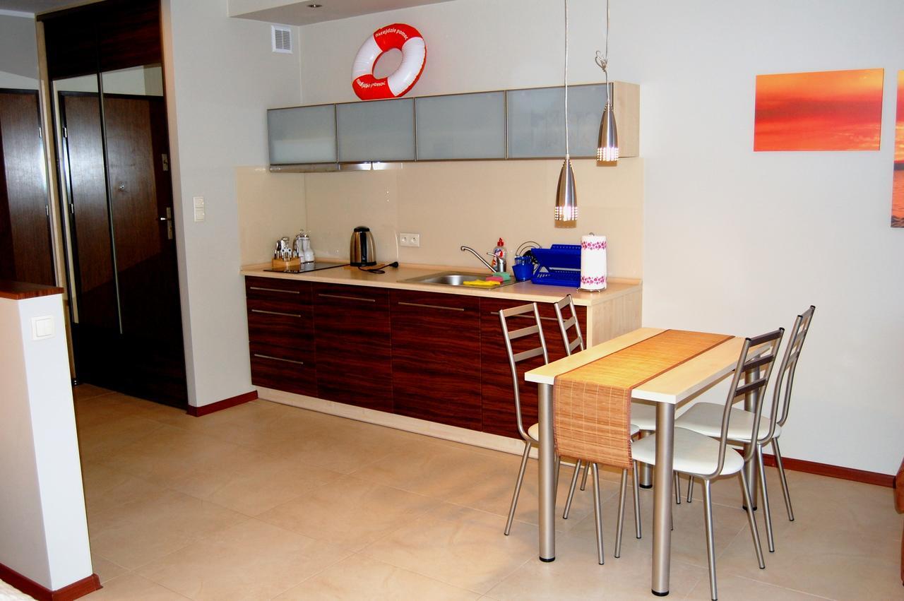 מידזיזדרויה Apartamenty Sun & Snow Marea מראה חיצוני תמונה