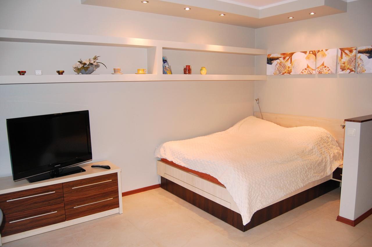 מידזיזדרויה Apartamenty Sun & Snow Marea מראה חיצוני תמונה