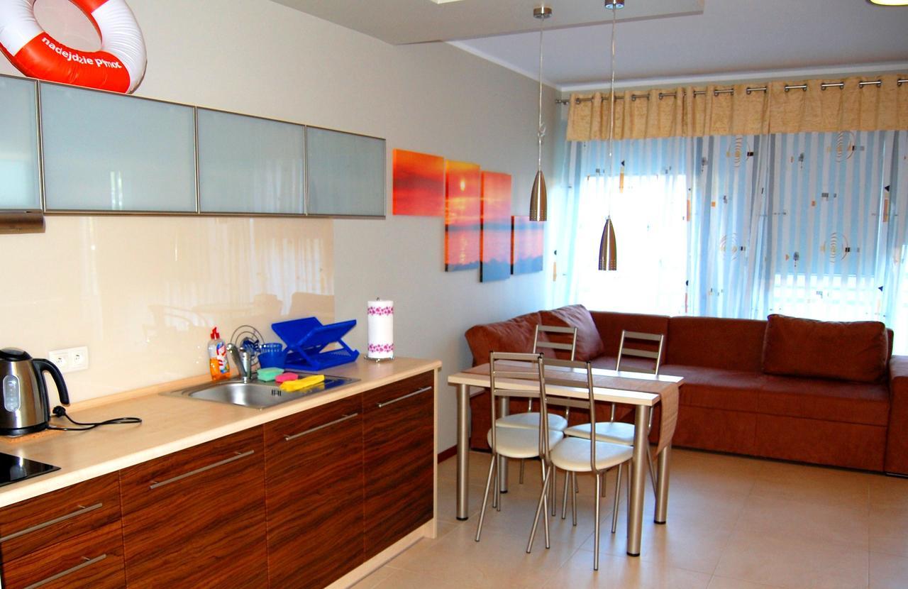 מידזיזדרויה Apartamenty Sun & Snow Marea מראה חיצוני תמונה