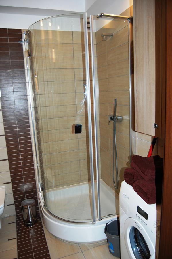 מידזיזדרויה Apartamenty Sun & Snow Marea מראה חיצוני תמונה