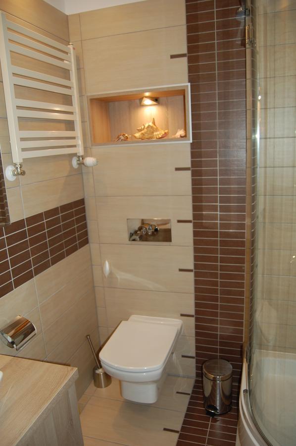 מידזיזדרויה Apartamenty Sun & Snow Marea מראה חיצוני תמונה
